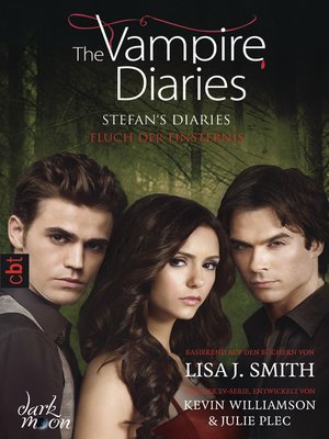 cover image of The Vampire Diaries--Stefan's Diaries--Fluch der Finsternis